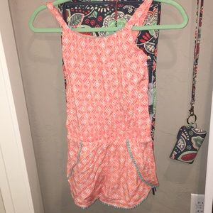Cute romper for casual occasions very comfy